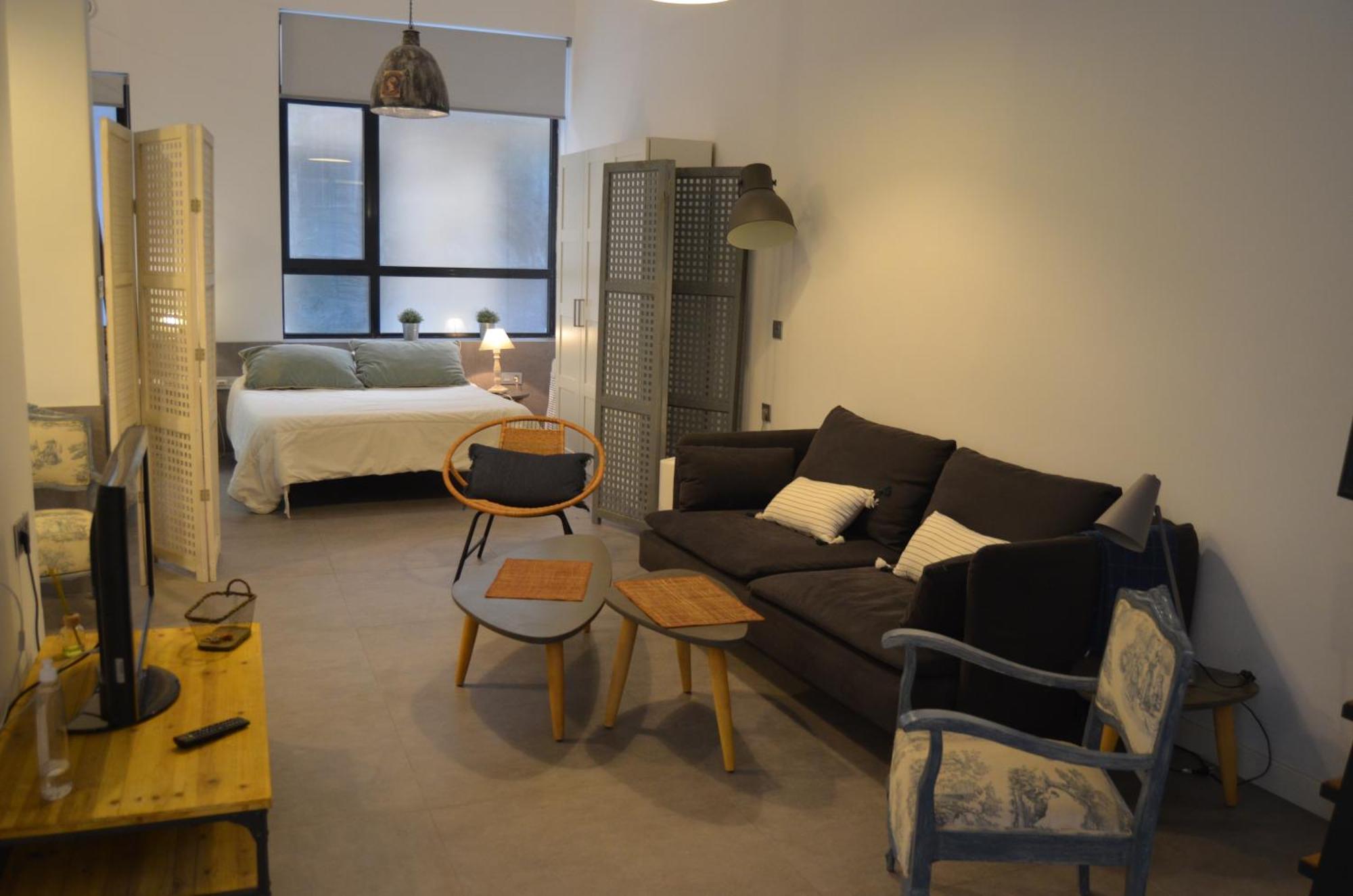 카디스 Lofts Miriam 아파트 외부 사진