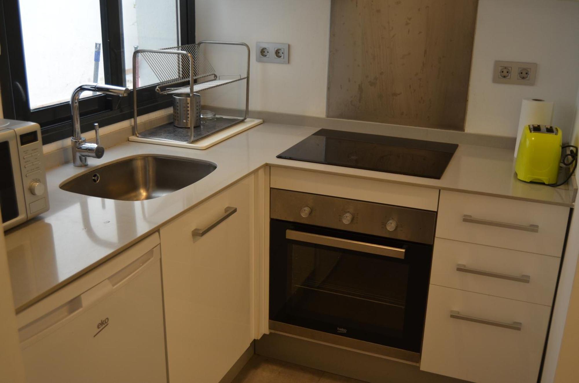 카디스 Lofts Miriam 아파트 외부 사진