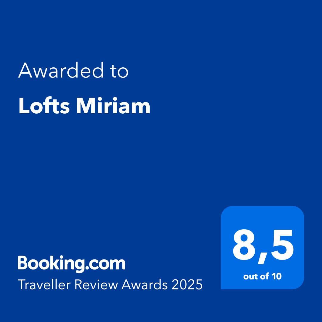 카디스 Lofts Miriam 아파트 외부 사진