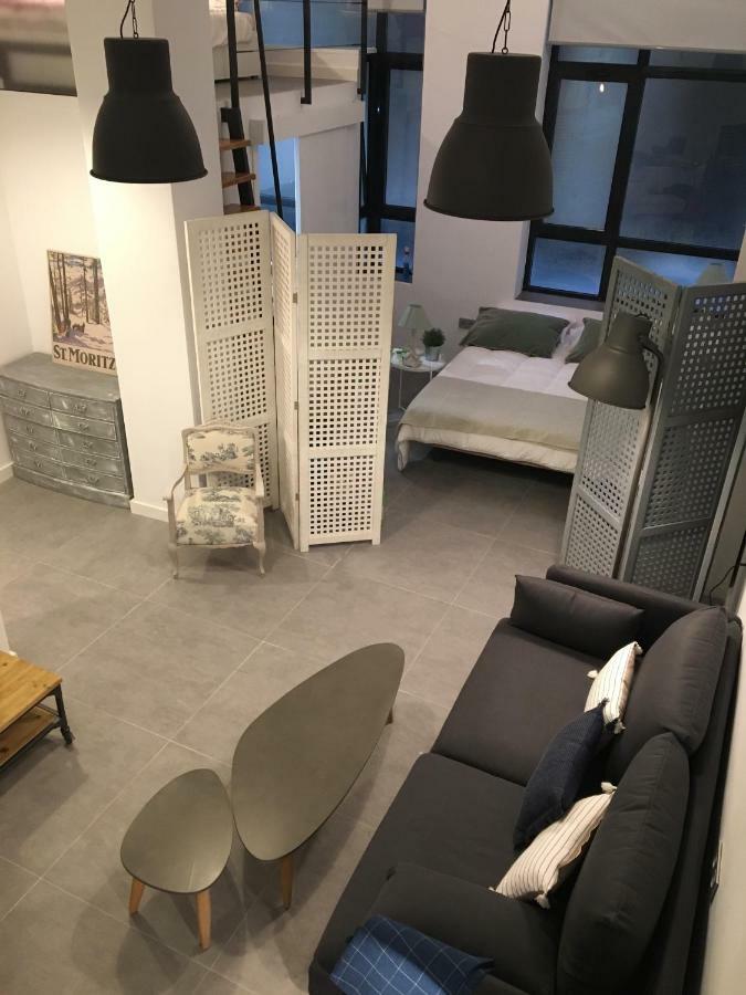 카디스 Lofts Miriam 아파트 외부 사진